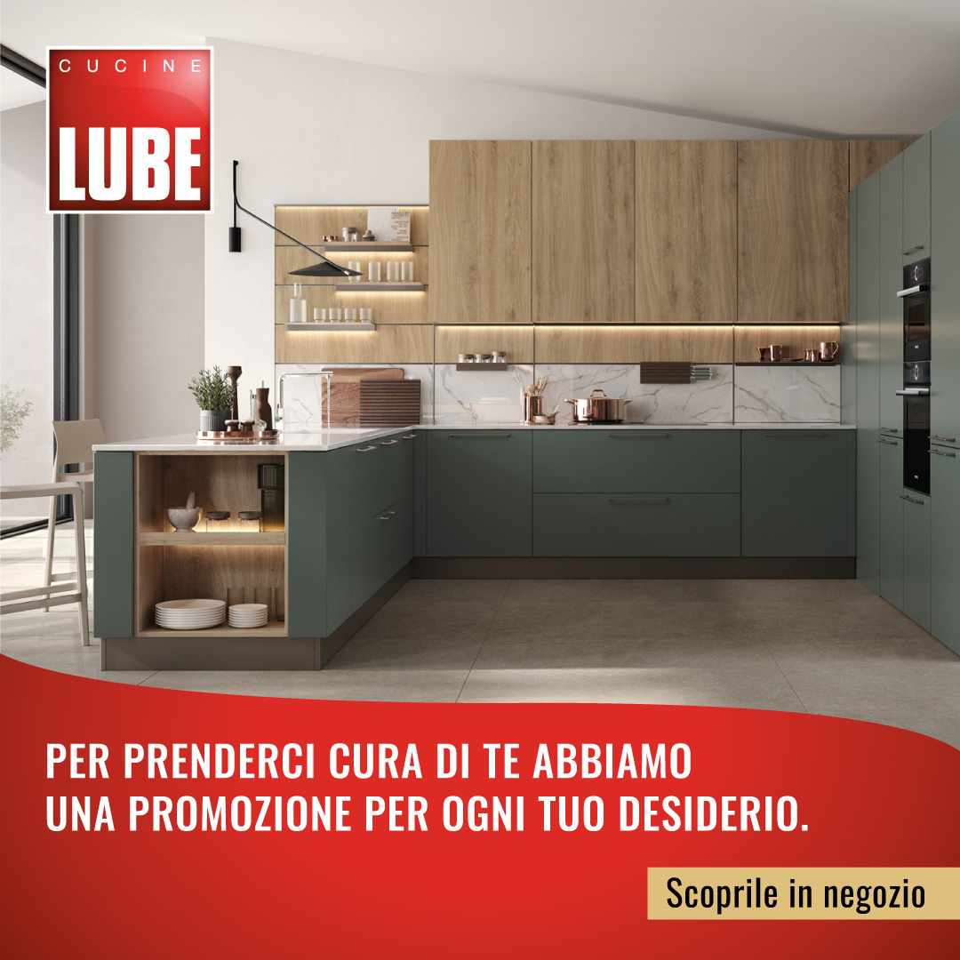 Store GIOIA TAURO (RC) Cucine LUBE gioiataurorc.cucinelube.it
